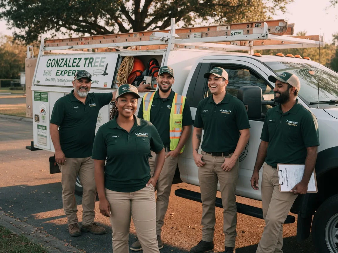 Tree Service company in Emmet, AR